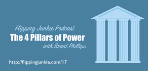 Episode 17: [Foundation] The 4 Pillars of Power: Mindset, Skill set, Environment, Accountability With Brant Phillips