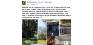 Working With 1st Time Lenders