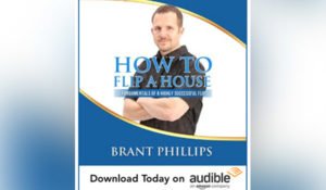 How To Flip A House – On Audible.com