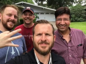 New Students Taking Action & $1.5 million in a couple of days