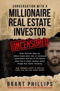 Conversation with a Millionaire Real Estate Investor IS HERE!