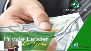 Private Lender Lunch and Learn