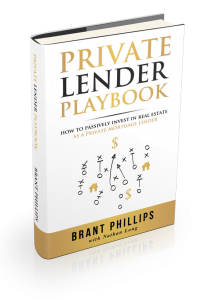 Announcement: PRIVATE LENDER PLAYBOOK book is finally here!