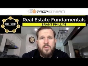 Propstream endorsement from Brant and overview by Burton