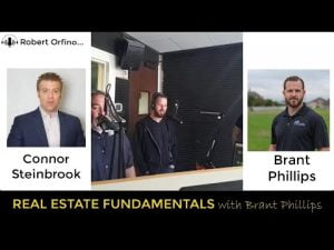 Brant talks eXp Realty with Mr Texas Real Estate and Connor Steinbrook – Part 1