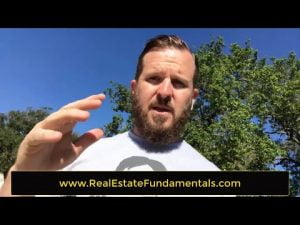 Brant bought another Mobile Home Park – Day 1 Walk Through, part 1