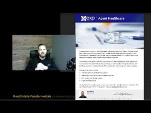 Healthcare Benefits for Real Estate Agents???