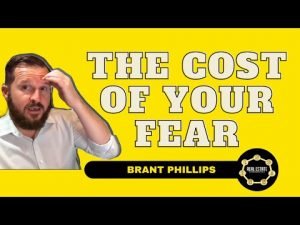 The Cost Of Your Fear