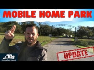 Mobile Home Park Update📍(TEXAS)