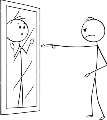 THE ROOT OF FRUSTRATION