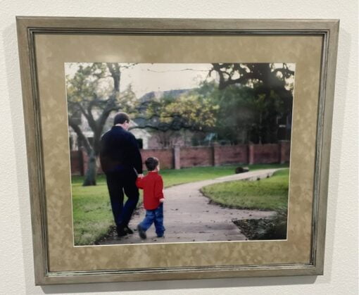 A Real Man is Vulnerable?