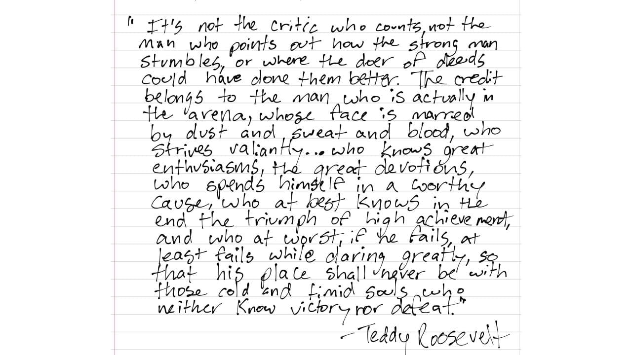 Why men are failing at being Men?