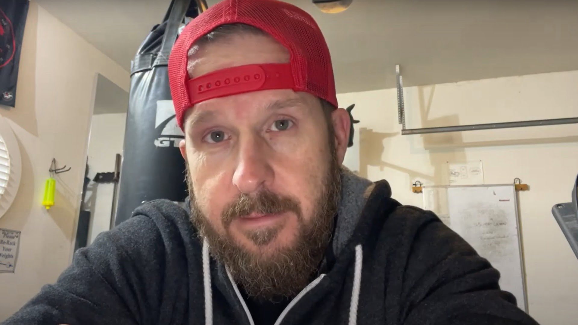 Love God, but don’t like Church? [Live]