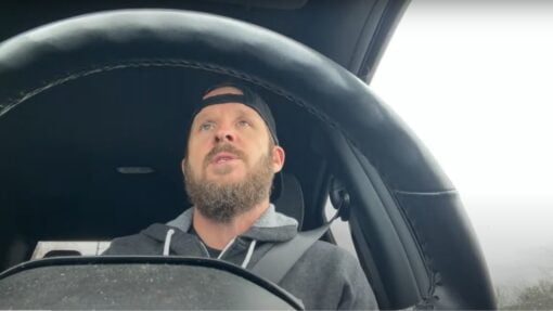 Choosing Strength over Weakness [Live]