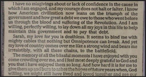 WHY YOU ARE LOSING THE BATTLE