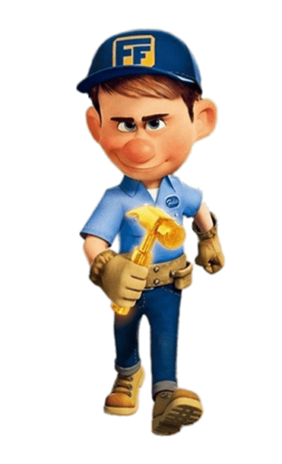 Nobody is coming to save you…