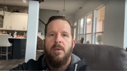 LEVERAGE IS LOST WHEN YOU LIE [Live]