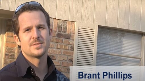 Celebrity Real Estate Investor (but broken inside)