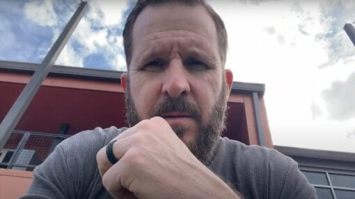 Nobody is coming to Save You [Live]