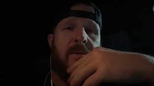 The problem is you you don’t think there’s a problem [Live]