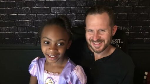 Daddy Daughter Live [Live]