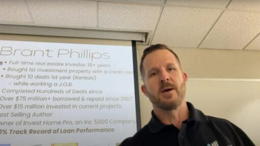 Raising Private Money [alive]