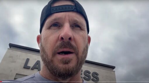 There is no Gain without Fail [Live]