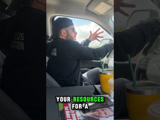 REAL ESTATE DISASTER AVOIDED