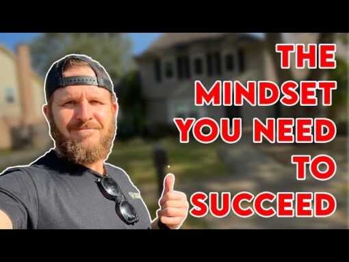 The Mindset You Need to Succeed.
