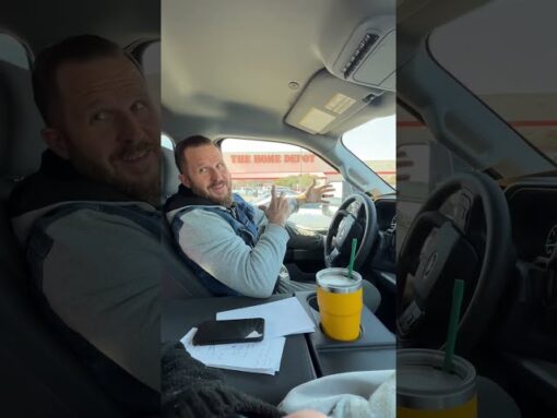 Why ‘Home Depot Day’ Is the Key to Managing 20+ Real Estate Projects