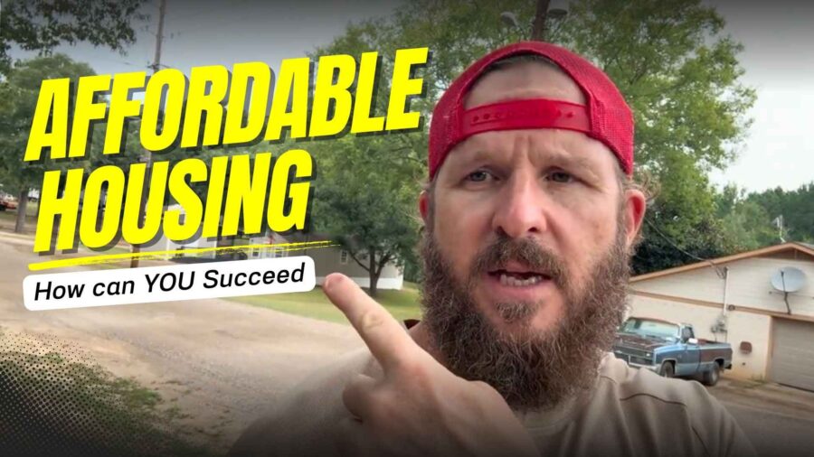 How to Succeed in the Affordable Housing Game (Without Quitting)