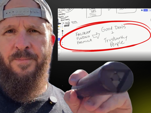 A Failproof Way to Fund Your Real Estate Deals