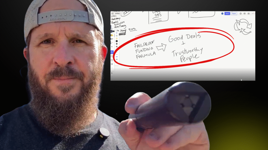 A Failproof Way to Fund Your Real Estate Deals