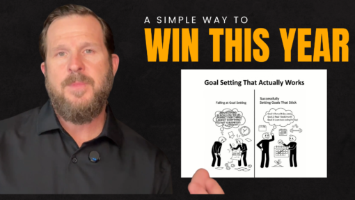 Crush Your Goals This Year: A Simple Framework (Most Ignore)