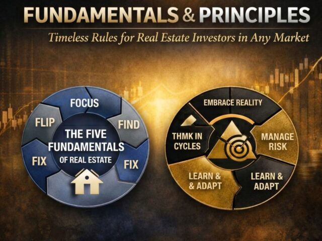 A Different Conversation About Success, Wealth, and Staying in the Game