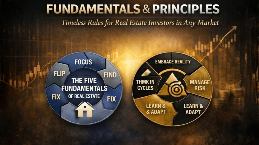 A Different Conversation About Success, Wealth, and Staying in the Game