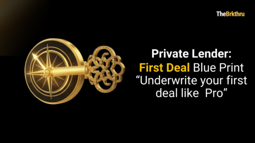 Private Lender Blueprint: Protect, Structure, Scale