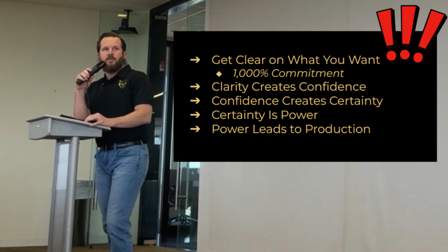 Become the Opportunity