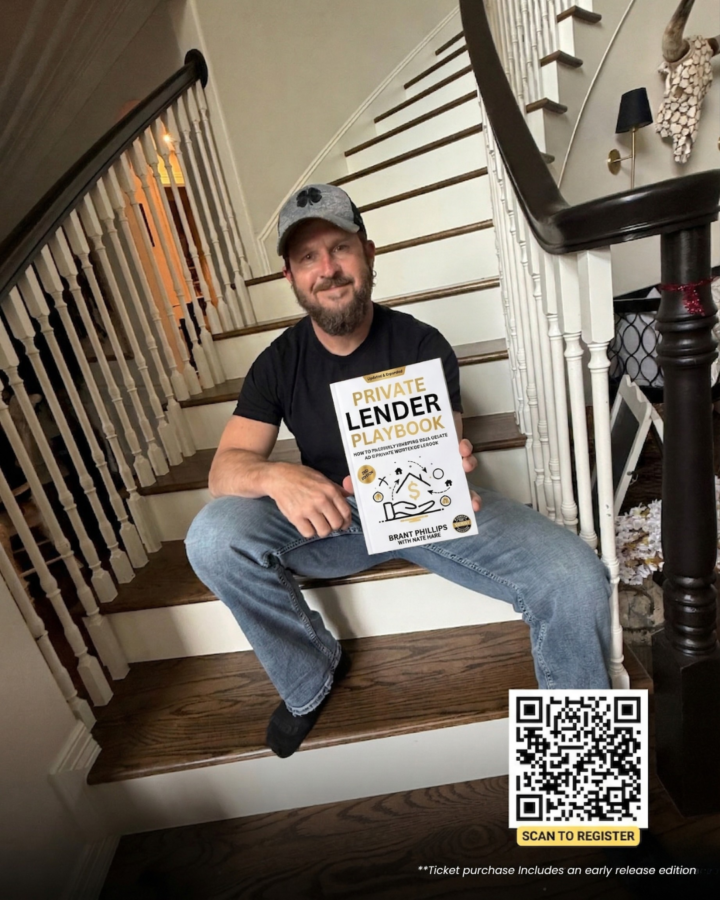 Huge Announcement: Private Lender Playbook ~ *2nd* Edition >>Here