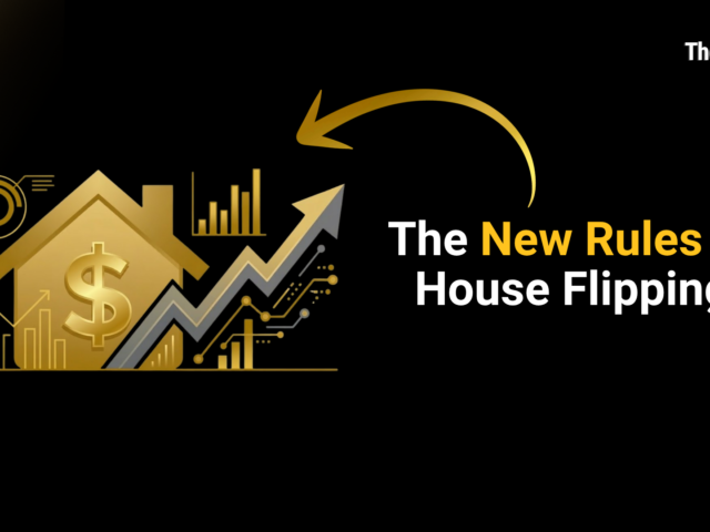 The New Reality of House Flipping