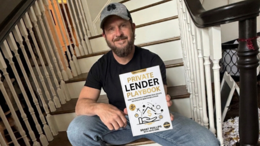 Huge Announcement: Private Lender Playbook ~ *2nd* Edition >>Here