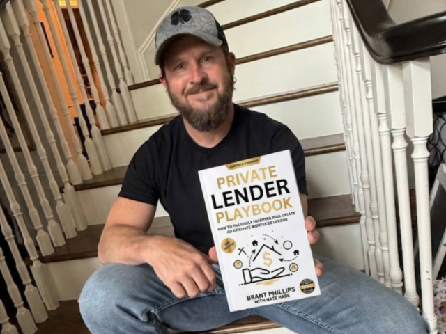 Huge Announcement: Private Lender Playbook ~ *2nd* Edition >>Here