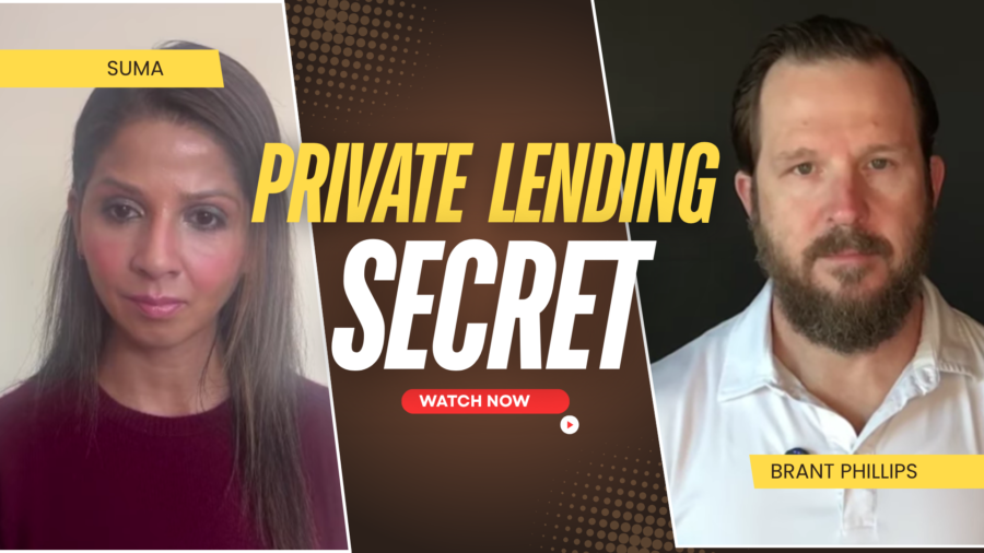The Truth About Private Lending, Risk, and Building a Sustainable Real Estate Business