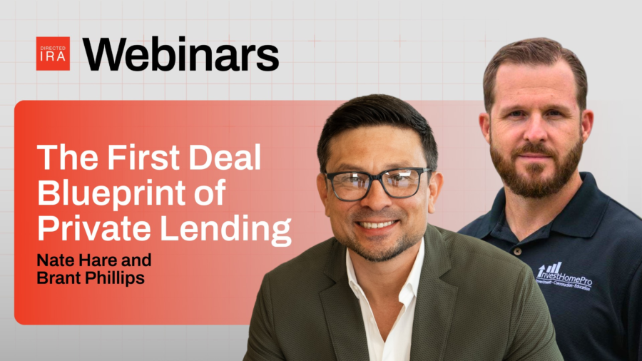 The First Deal Blueprint: How to Start Private Mortgage Lending the Right Way