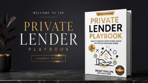 Recapping the Private Lender Playbook 2nd Edition Book Launch