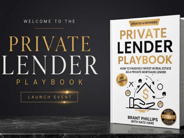 Recapping the Private Lender Playbook 2nd Edition Book Launch