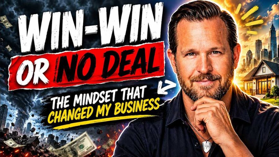 The Mindset That Changed My Business