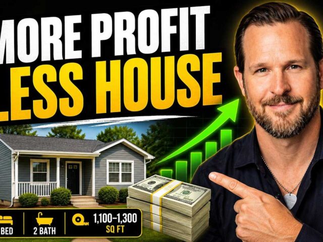 Smaller Rentals Produce Bigger Returns