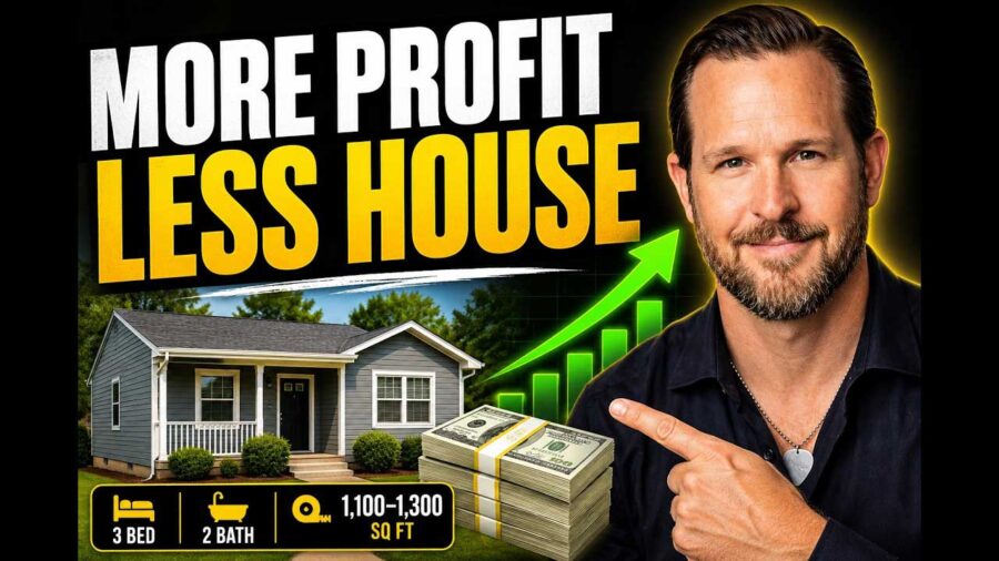 Smaller Rentals Produce Bigger Returns