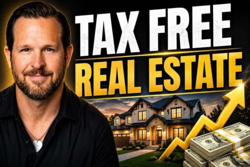 Tax-Free Real Estate Investing: The Most Overlooked Wealth-Building Strategy